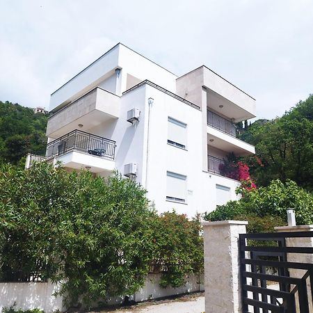 Apartments Villa Simonovic Petrovac Zewnętrze zdjęcie