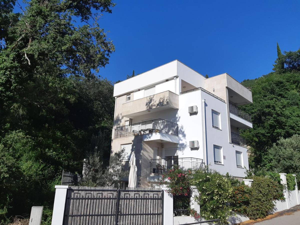 Apartments Villa Simonovic Petrovac Zewnętrze zdjęcie