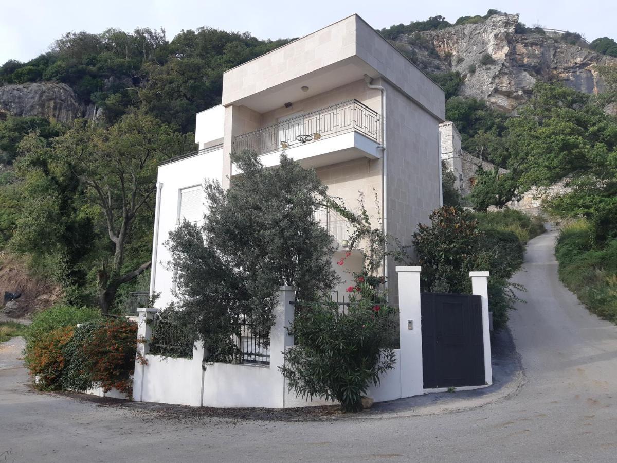 Apartments Villa Simonovic Petrovac Zewnętrze zdjęcie