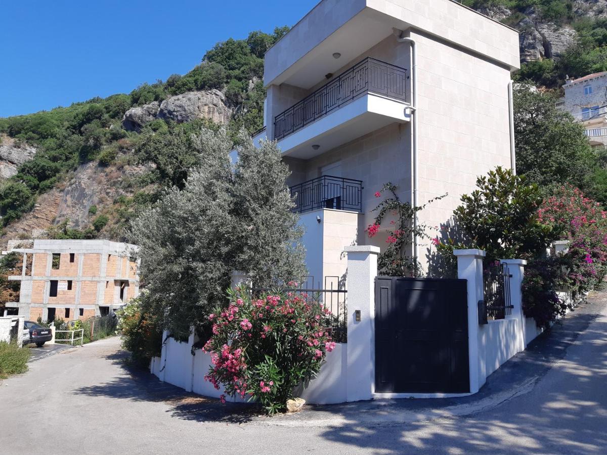 Apartments Villa Simonovic Petrovac Zewnętrze zdjęcie