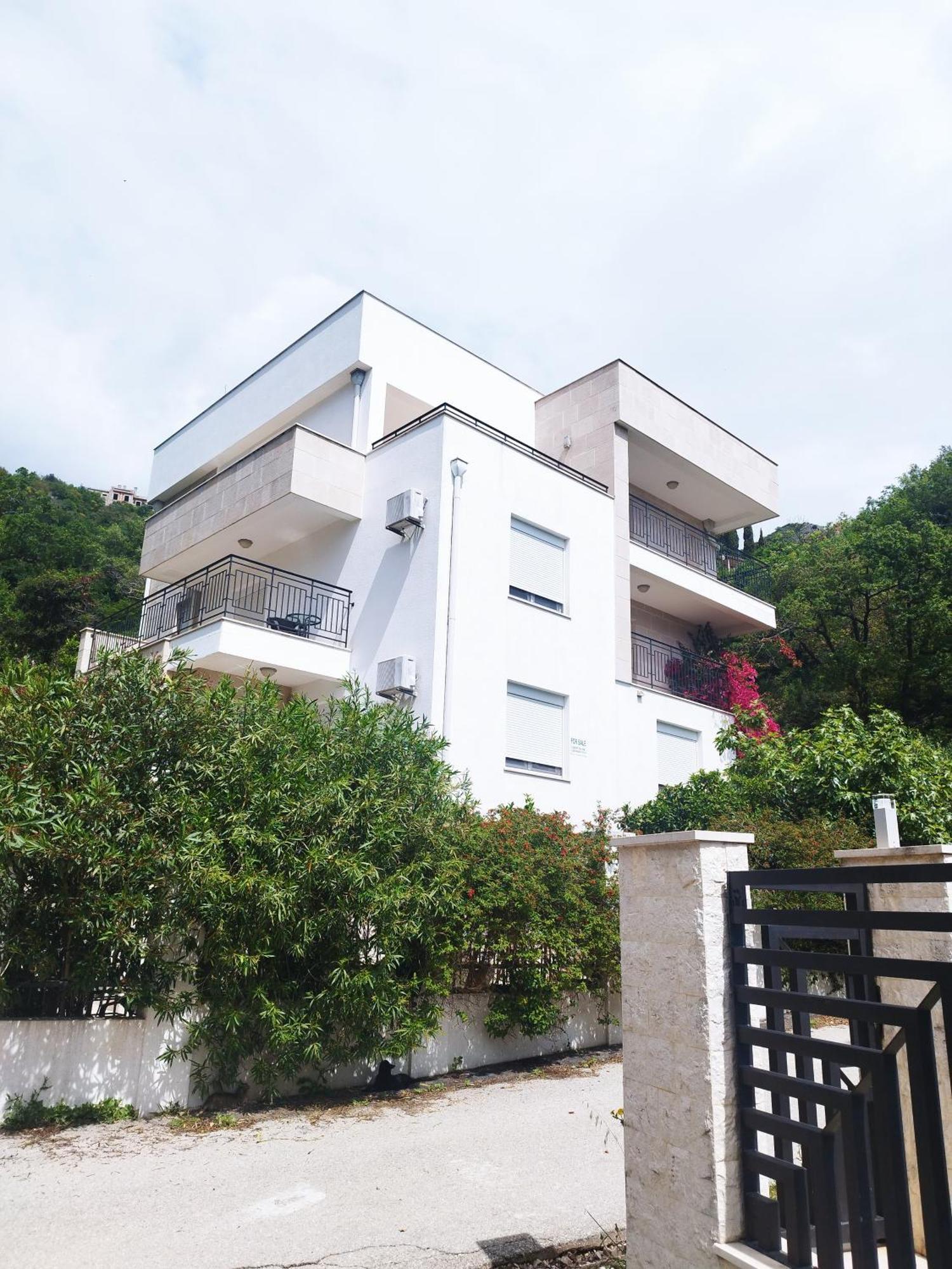 Apartments Villa Simonovic Petrovac Zewnętrze zdjęcie