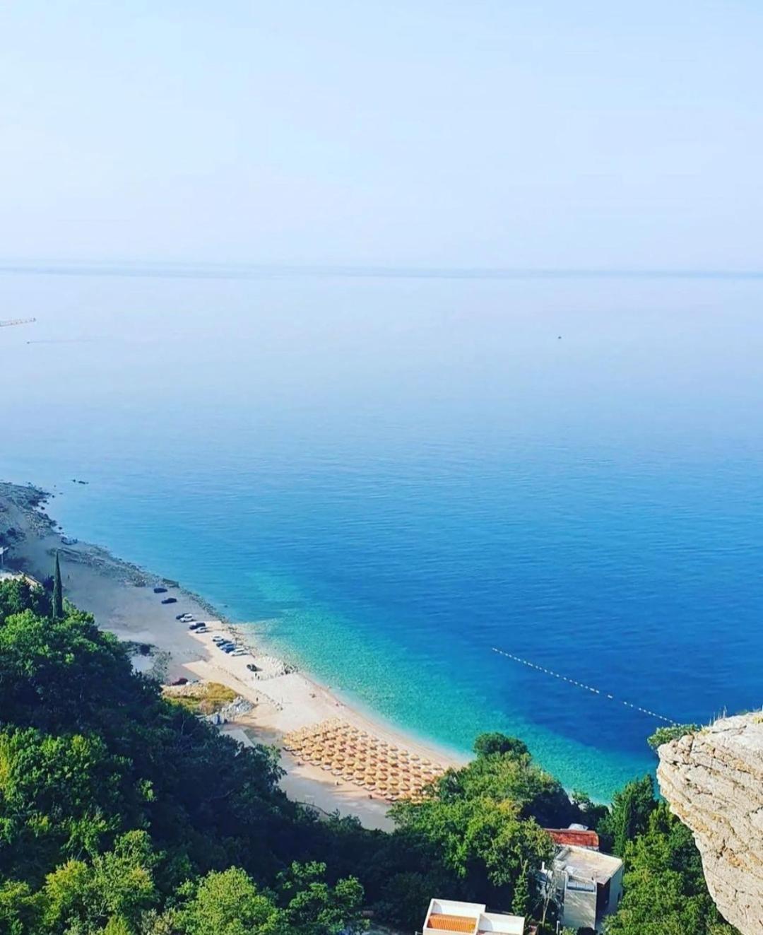 Apartments Villa Simonovic Petrovac Zewnętrze zdjęcie