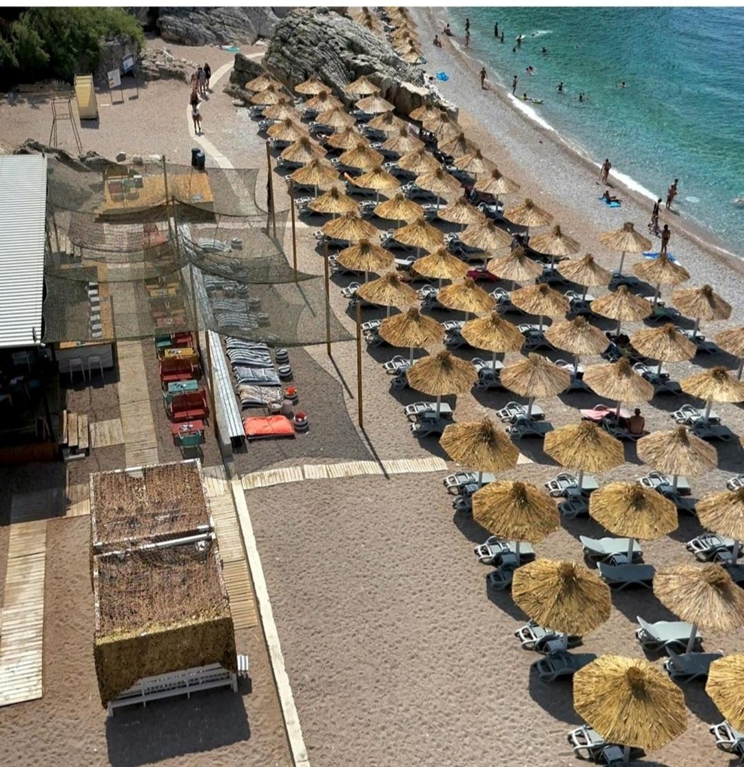 Apartments Villa Simonovic Petrovac Zewnętrze zdjęcie