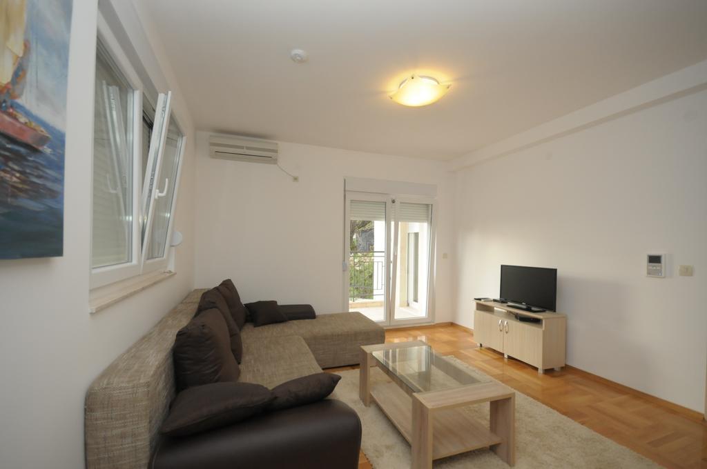 Apartments Villa Simonovic Petrovac Zewnętrze zdjęcie