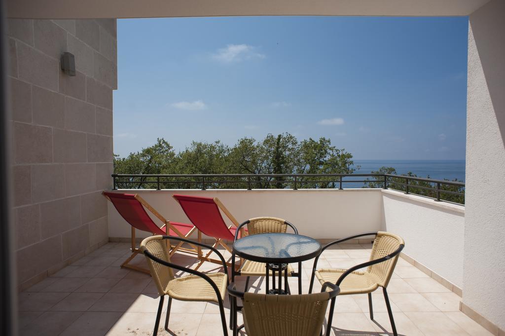 Apartments Villa Simonovic Petrovac Zewnętrze zdjęcie