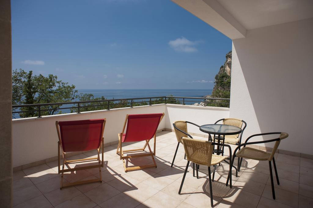 Apartments Villa Simonovic Petrovac Zewnętrze zdjęcie