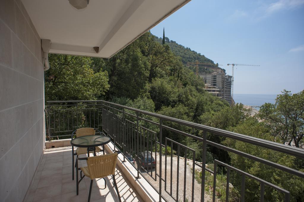 Apartments Villa Simonovic Petrovac Zewnętrze zdjęcie