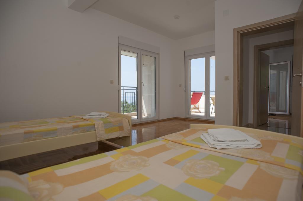 Apartments Villa Simonovic Petrovac Zewnętrze zdjęcie