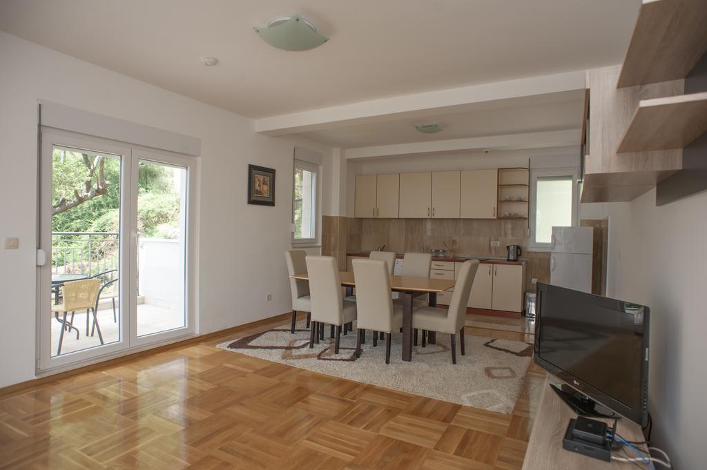 Apartments Villa Simonovic Petrovac Zewnętrze zdjęcie