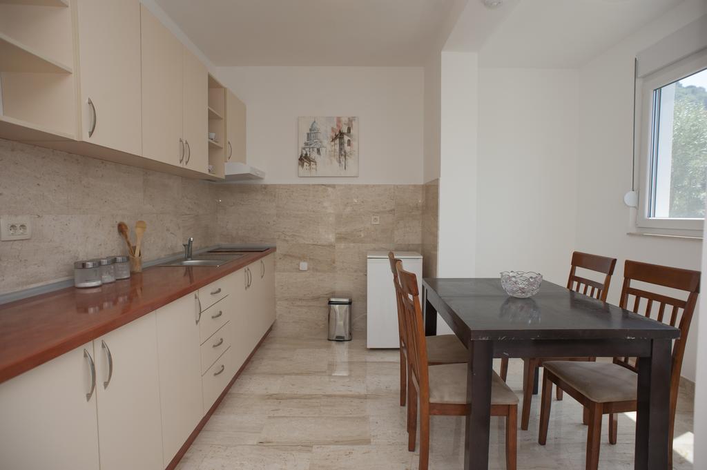 Apartments Villa Simonovic Petrovac Zewnętrze zdjęcie
