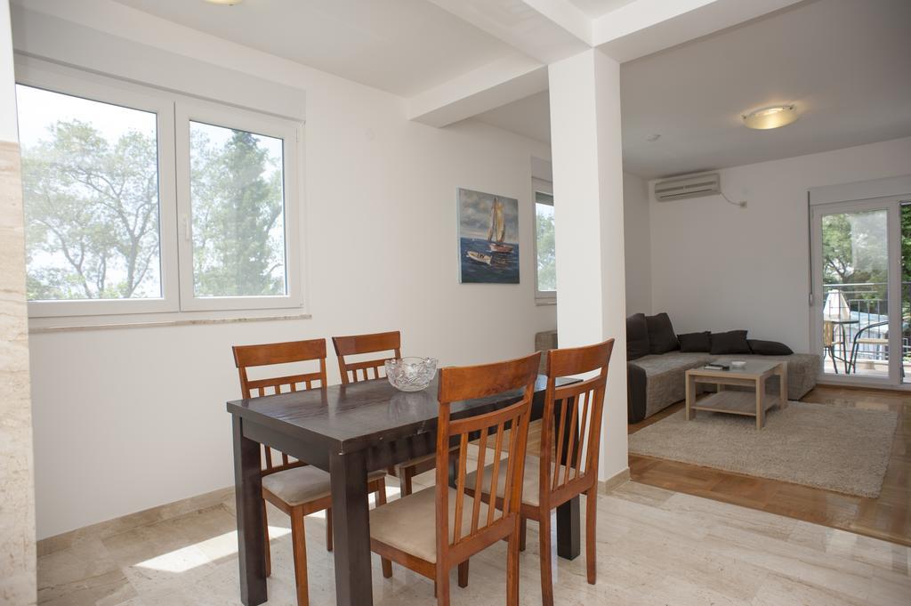 Apartments Villa Simonovic Petrovac Zewnętrze zdjęcie