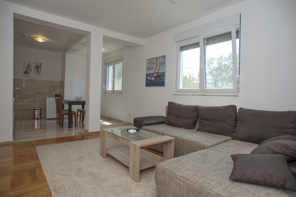 Apartments Villa Simonovic Petrovac Zewnętrze zdjęcie