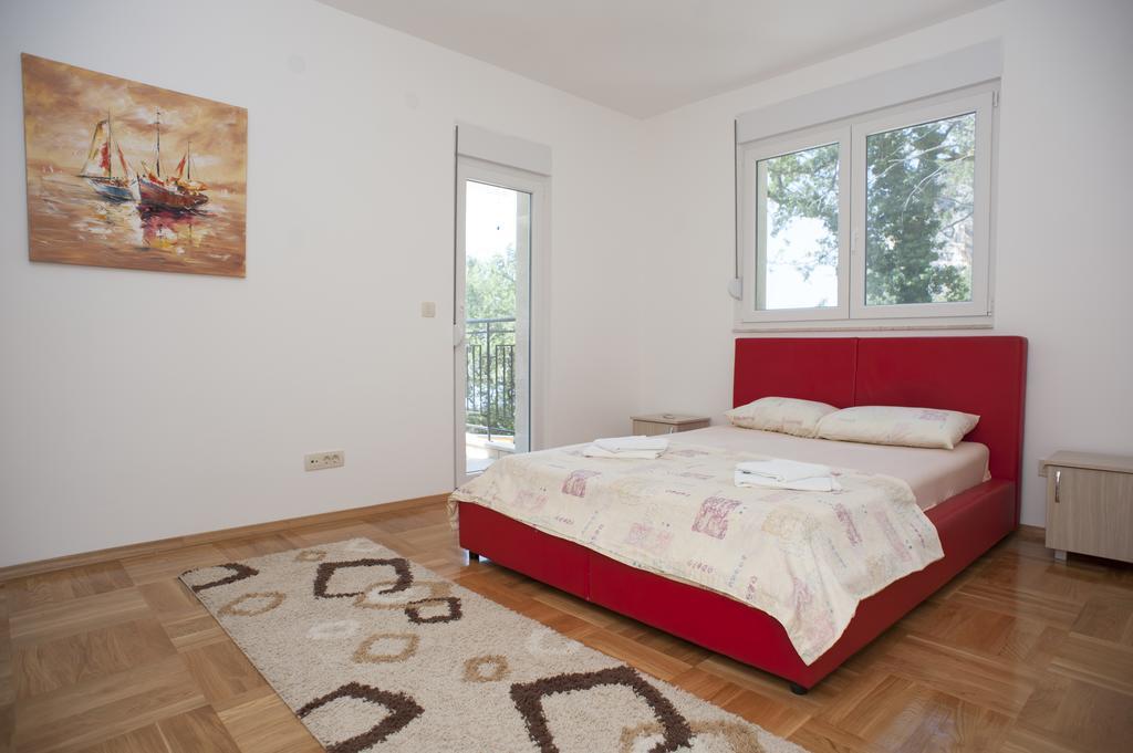 Apartments Villa Simonovic Petrovac Zewnętrze zdjęcie