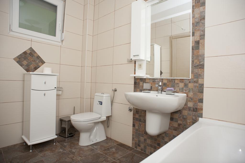 Apartments Villa Simonovic Petrovac Zewnętrze zdjęcie