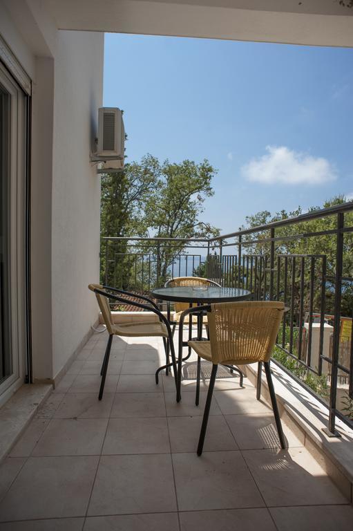 Apartments Villa Simonovic Petrovac Zewnętrze zdjęcie