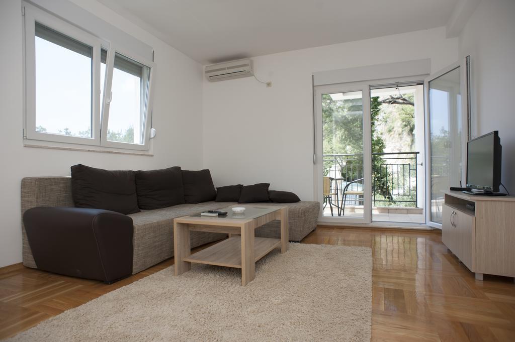 Apartments Villa Simonovic Petrovac Zewnętrze zdjęcie