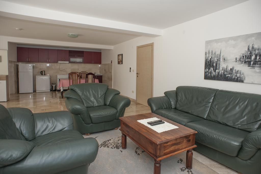 Apartments Villa Simonovic Petrovac Zewnętrze zdjęcie