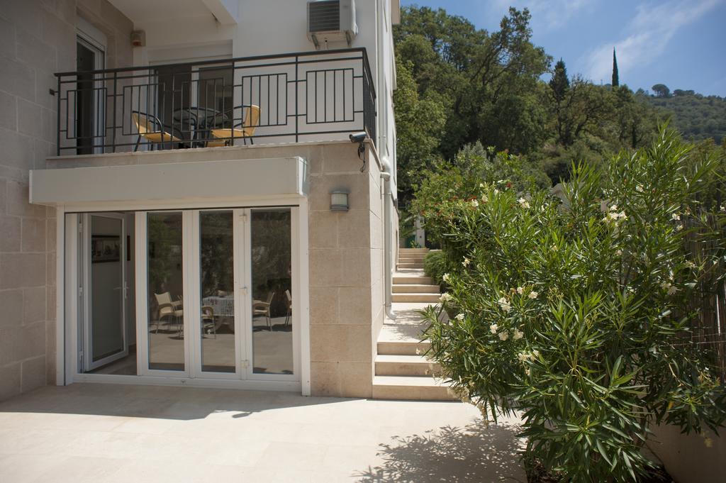 Apartments Villa Simonovic Petrovac Zewnętrze zdjęcie