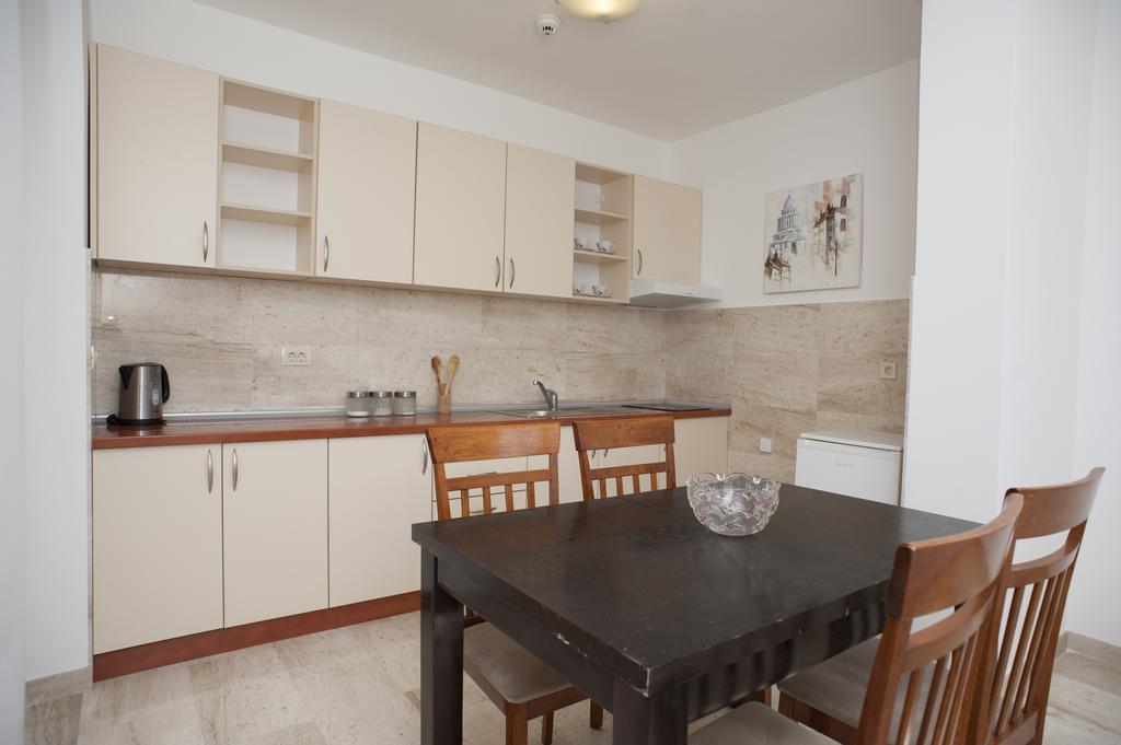 Apartments Villa Simonovic Petrovac Zewnętrze zdjęcie