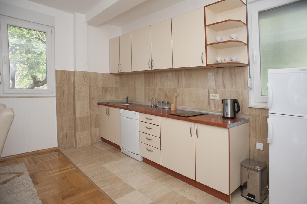 Apartments Villa Simonovic Petrovac Zewnętrze zdjęcie