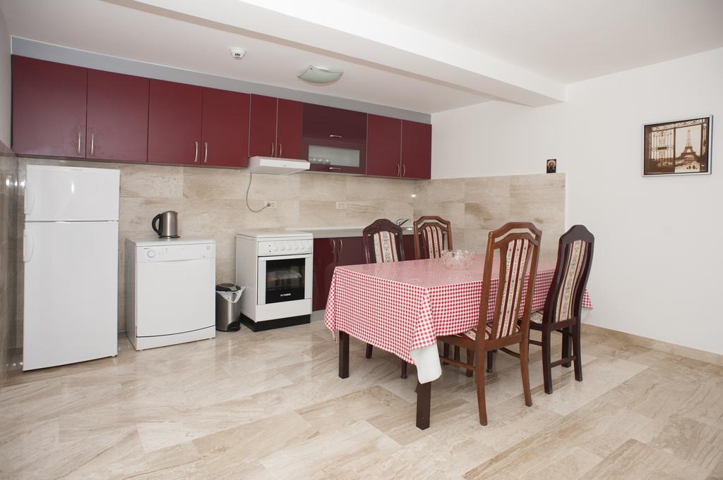 Apartments Villa Simonovic Petrovac Zewnętrze zdjęcie