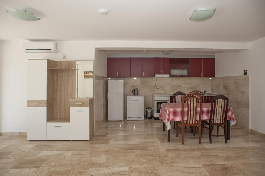 Apartments Villa Simonovic Petrovac Zewnętrze zdjęcie