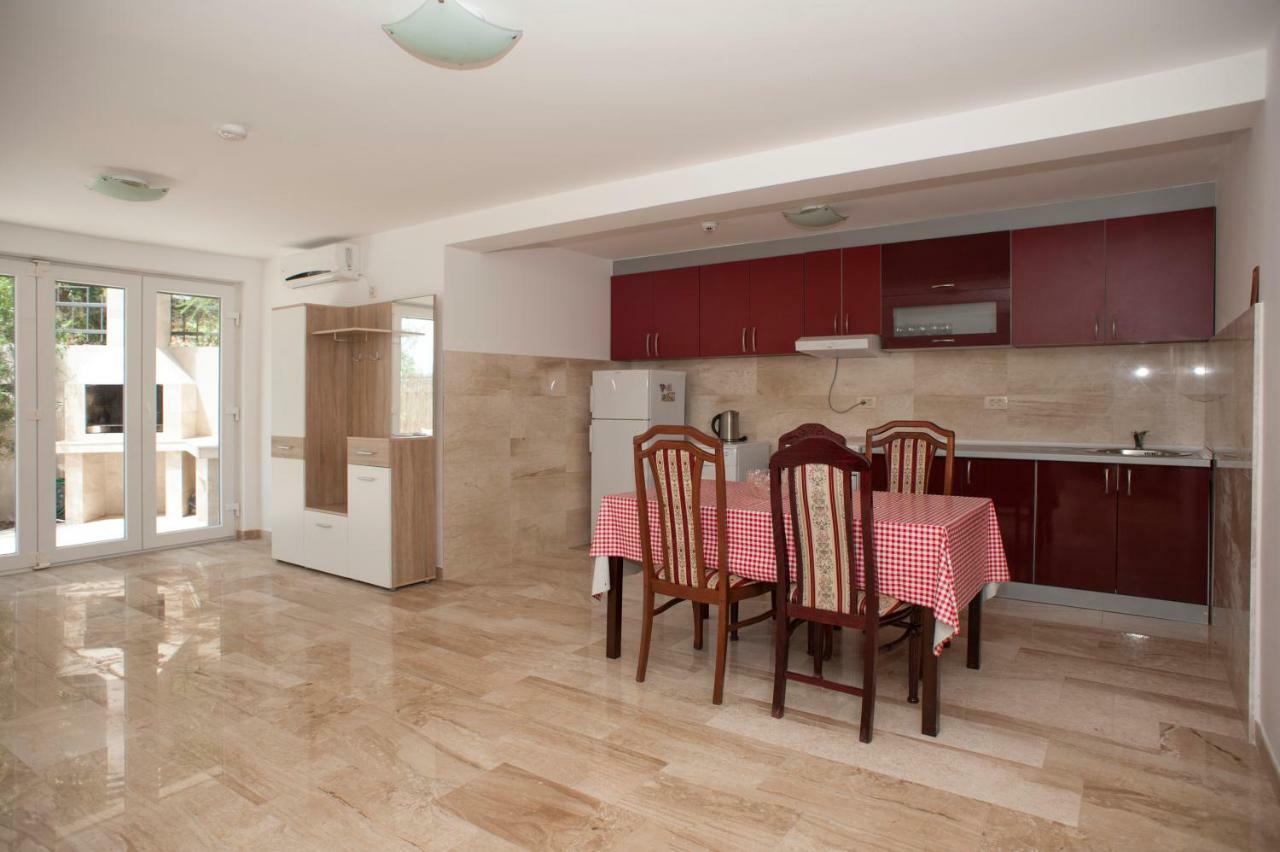 Apartments Villa Simonovic Petrovac Zewnętrze zdjęcie