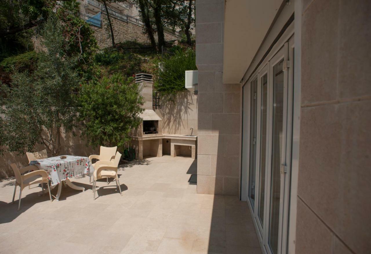 Apartments Villa Simonovic Petrovac Zewnętrze zdjęcie