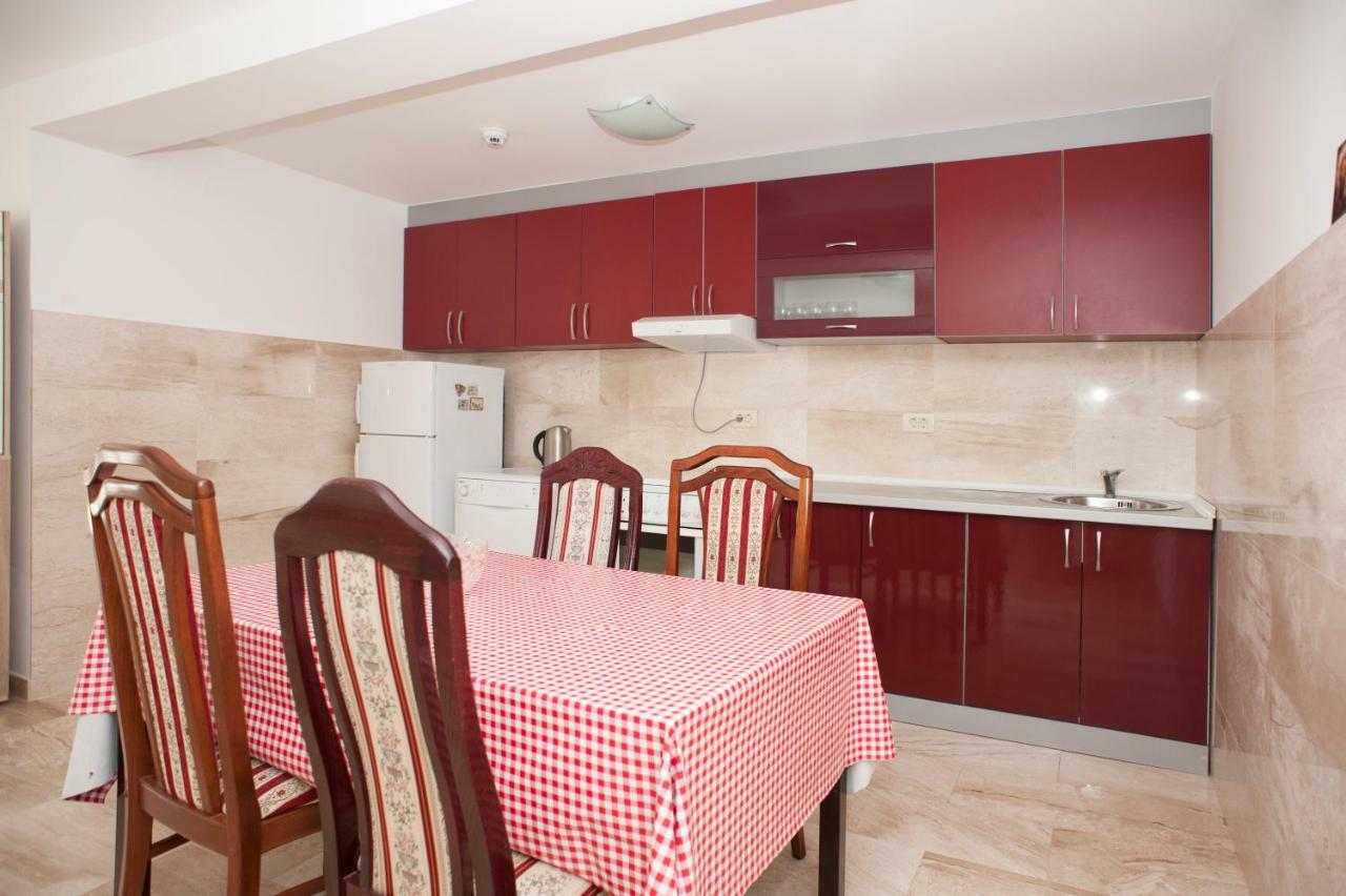 Apartments Villa Simonovic Petrovac Zewnętrze zdjęcie