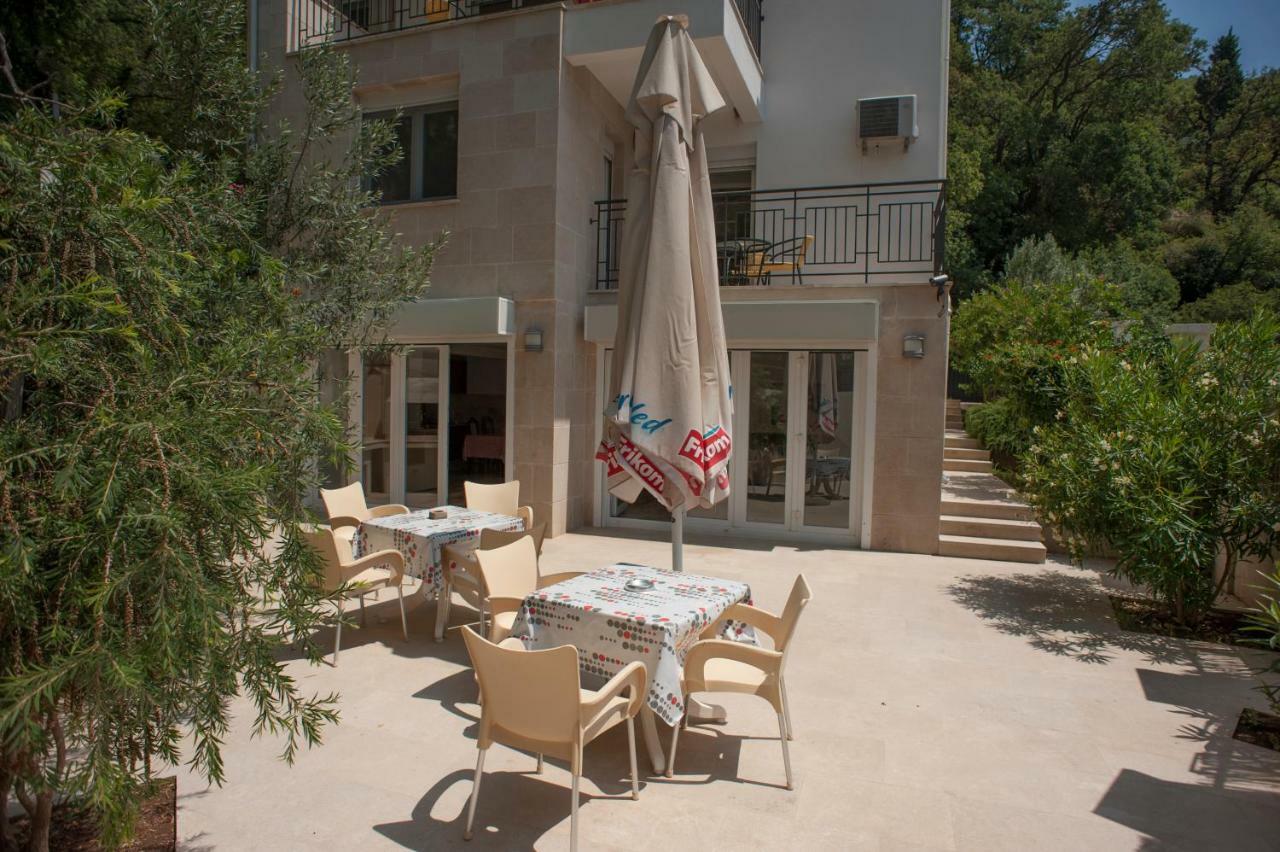 Apartments Villa Simonovic Petrovac Zewnętrze zdjęcie