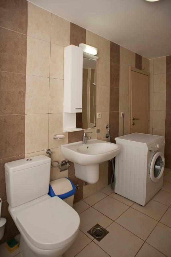 Apartments Villa Simonovic Petrovac Zewnętrze zdjęcie
