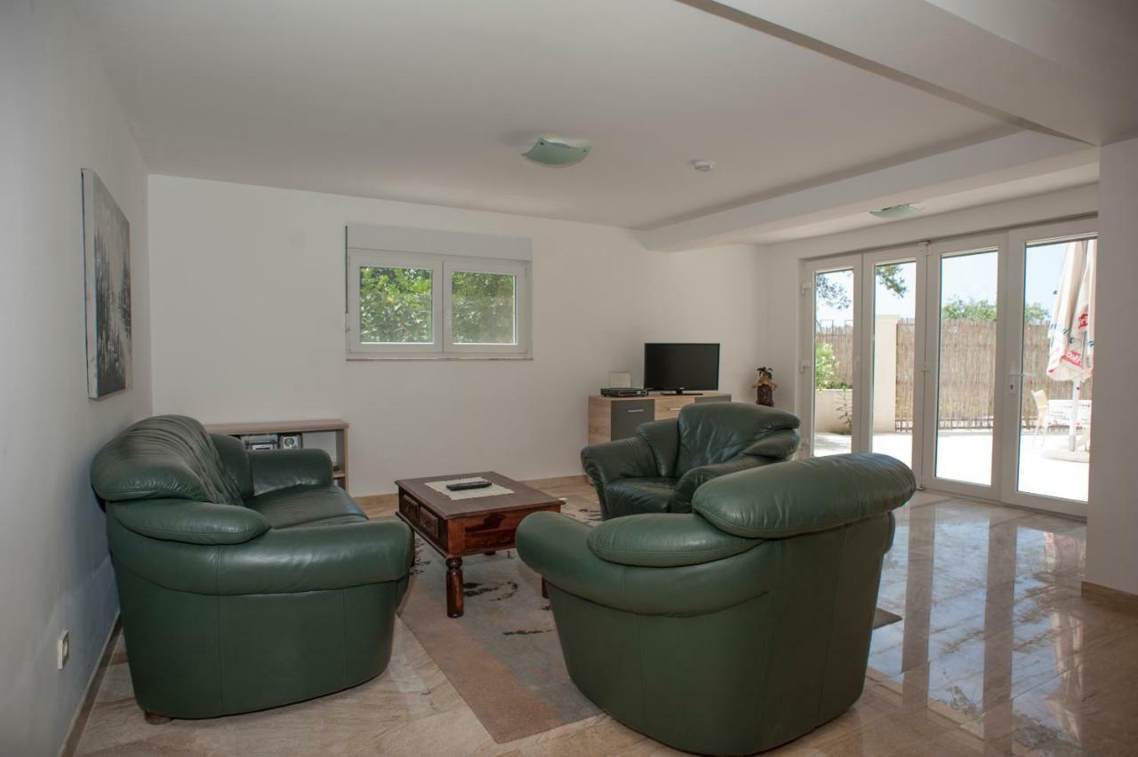 Apartments Villa Simonovic Petrovac Zewnętrze zdjęcie