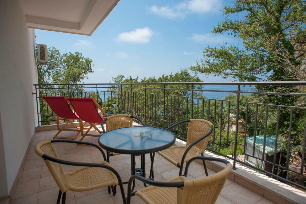 Apartments Villa Simonovic Petrovac Zewnętrze zdjęcie