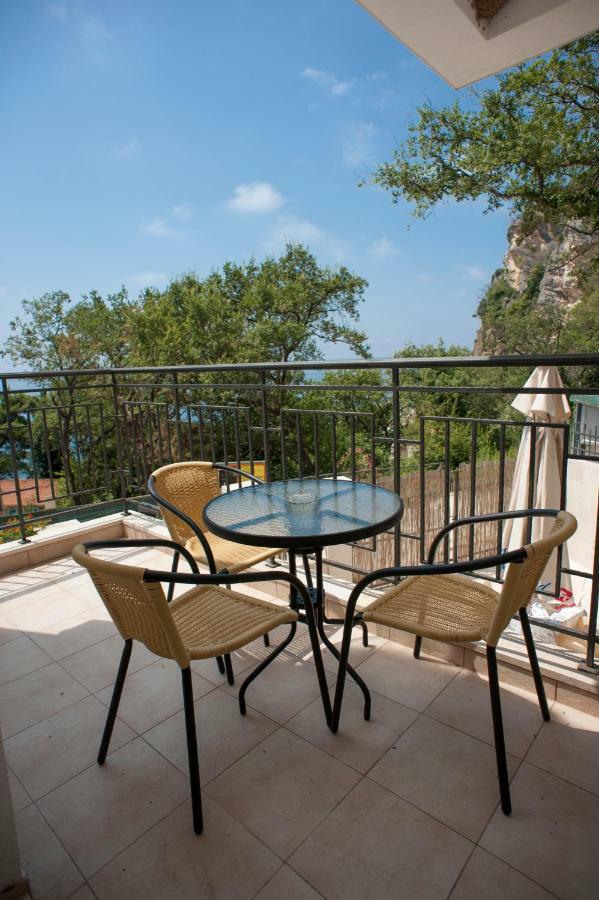 Apartments Villa Simonovic Petrovac Zewnętrze zdjęcie