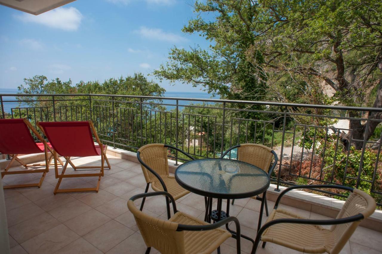 Apartments Villa Simonovic Petrovac Zewnętrze zdjęcie