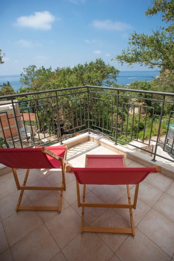 Apartments Villa Simonovic Petrovac Zewnętrze zdjęcie