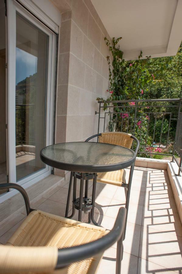 Apartments Villa Simonovic Petrovac Zewnętrze zdjęcie